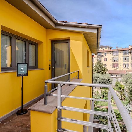 Hotiday Aparthotel Firenze Zewnętrze zdjęcie