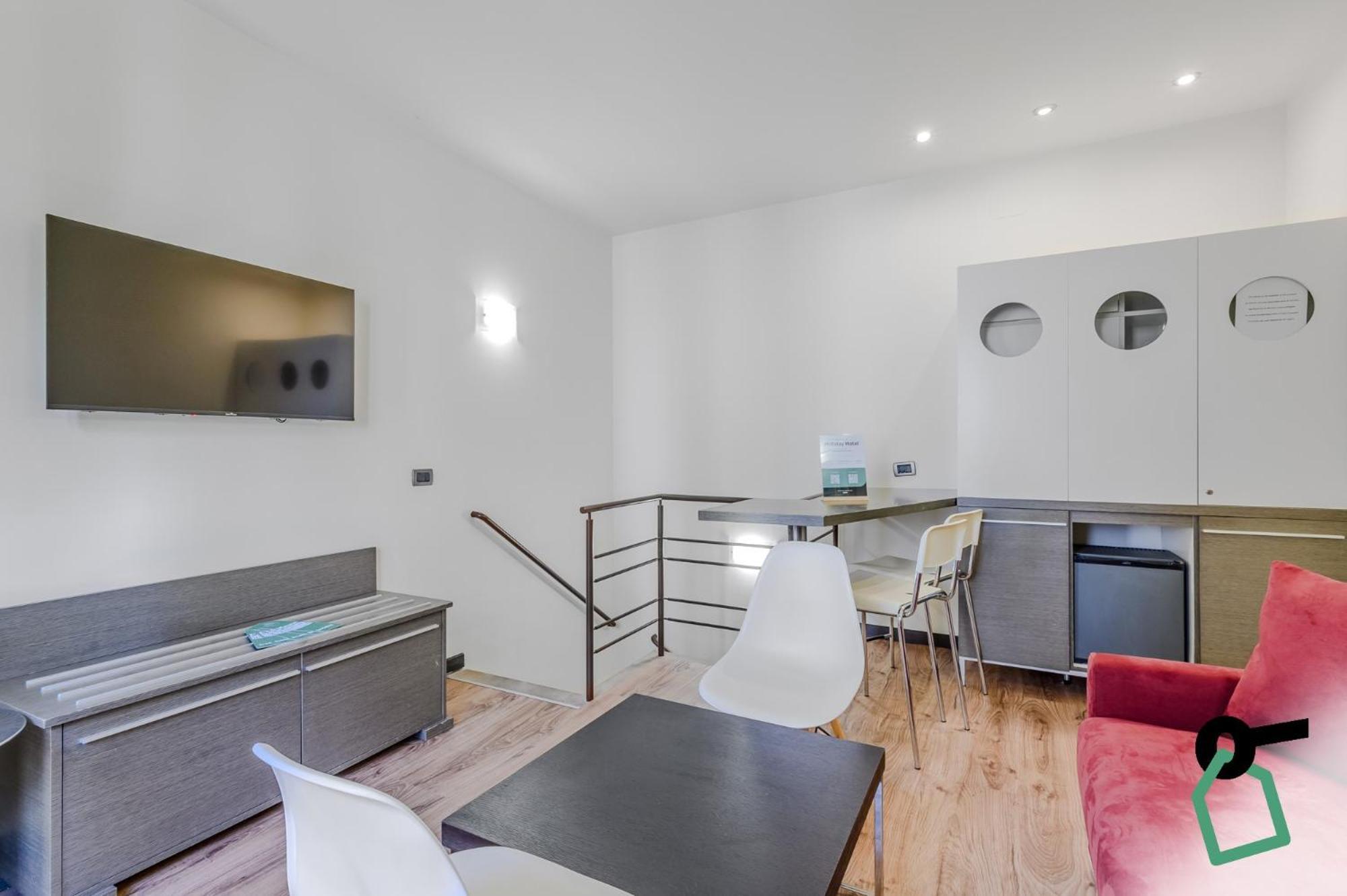 Hotiday Aparthotel Firenze Zewnętrze zdjęcie