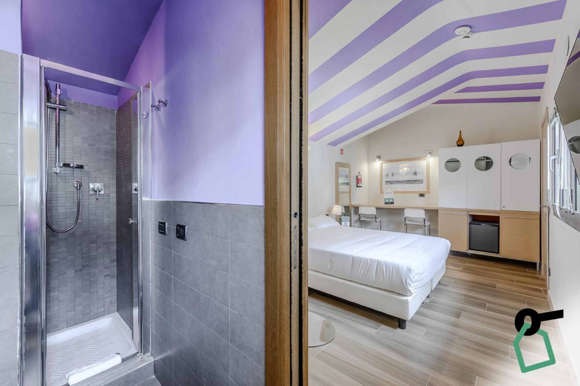 Hotiday Aparthotel Firenze Zewnętrze zdjęcie