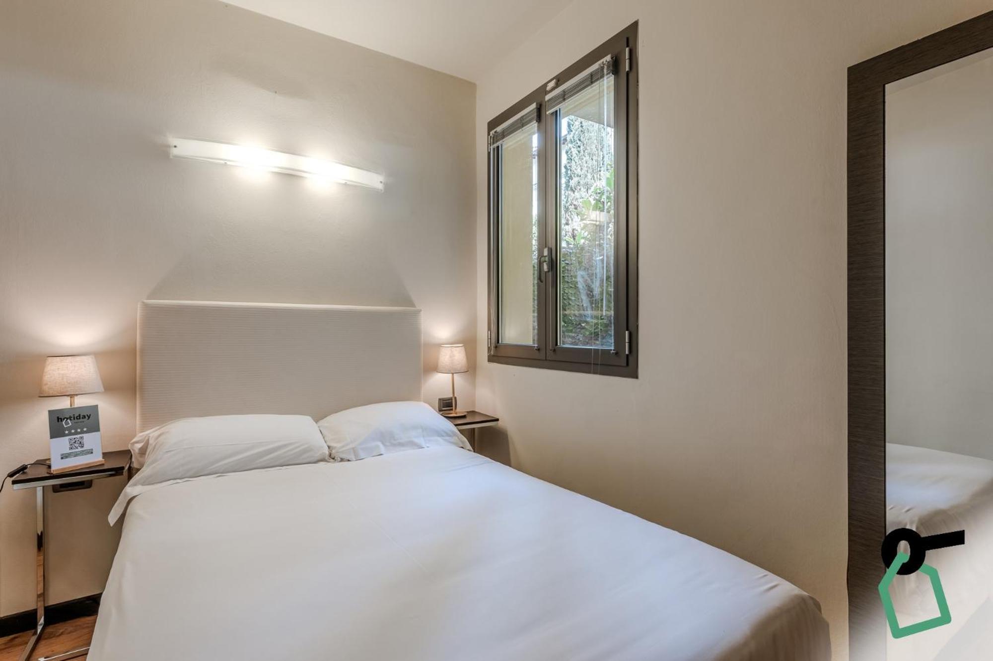 Hotiday Aparthotel Firenze Zewnętrze zdjęcie