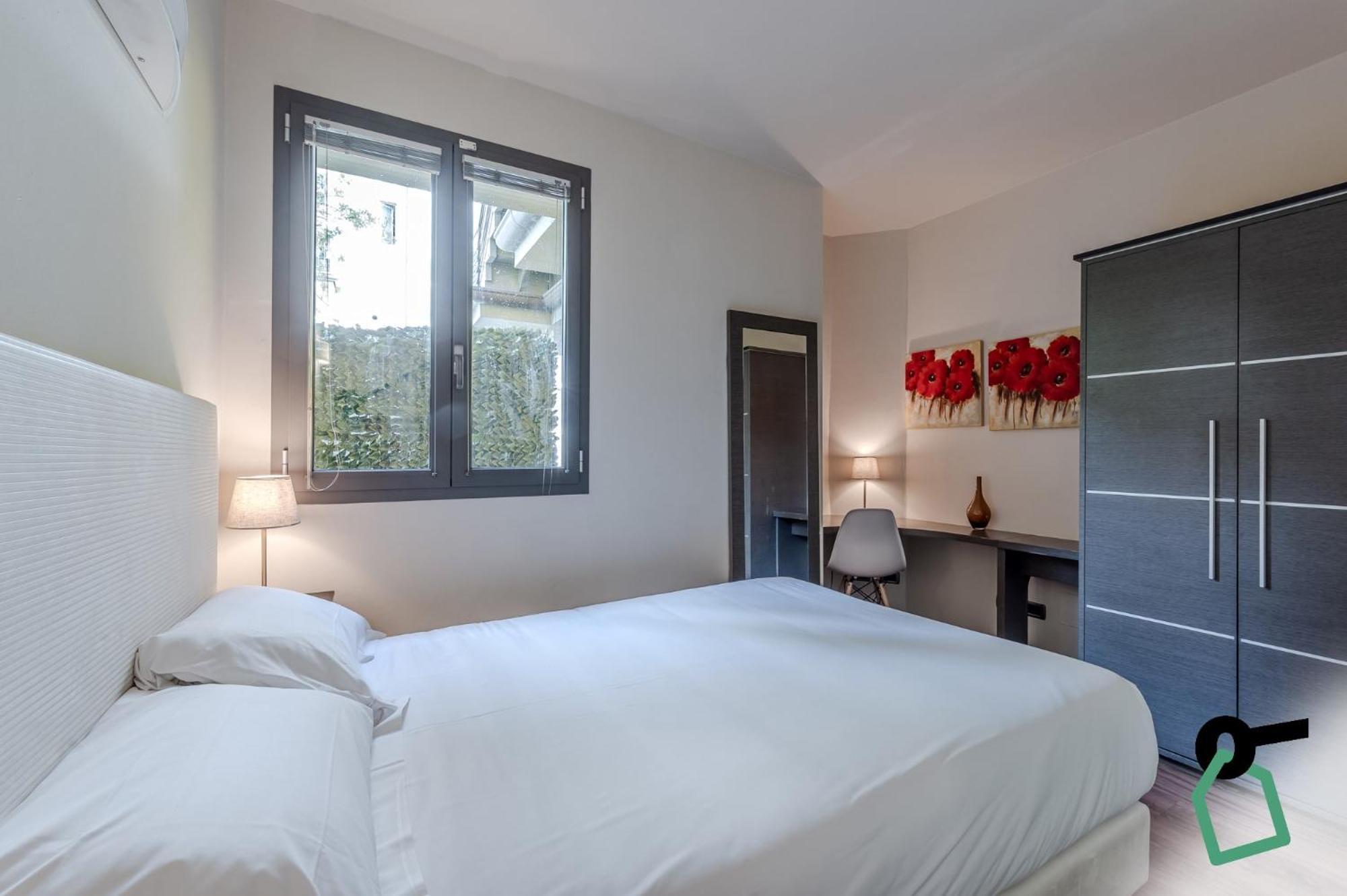 Hotiday Aparthotel Firenze Zewnętrze zdjęcie